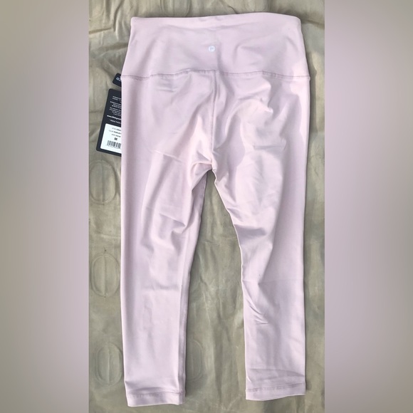 NWT 90 Degree By Reflex Pearled Pose High Waisted Athletic Legging - M - Picture 4 of 4